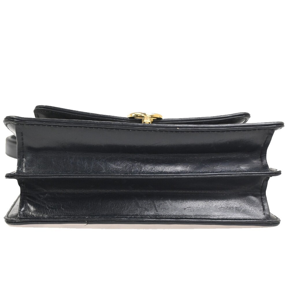 Gucci Logo One Shoulder Bag Pvc Leather #264508G31B - Picture 6 of 15